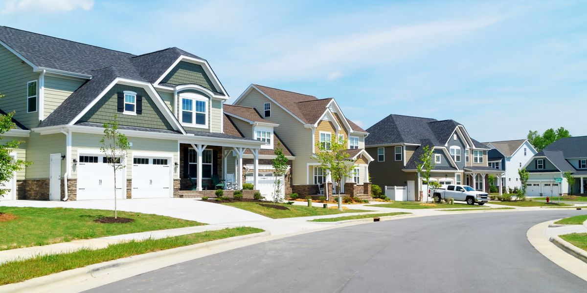 US homebuilder sentiment index up in July, but builders issue warning on higher mortgage rates